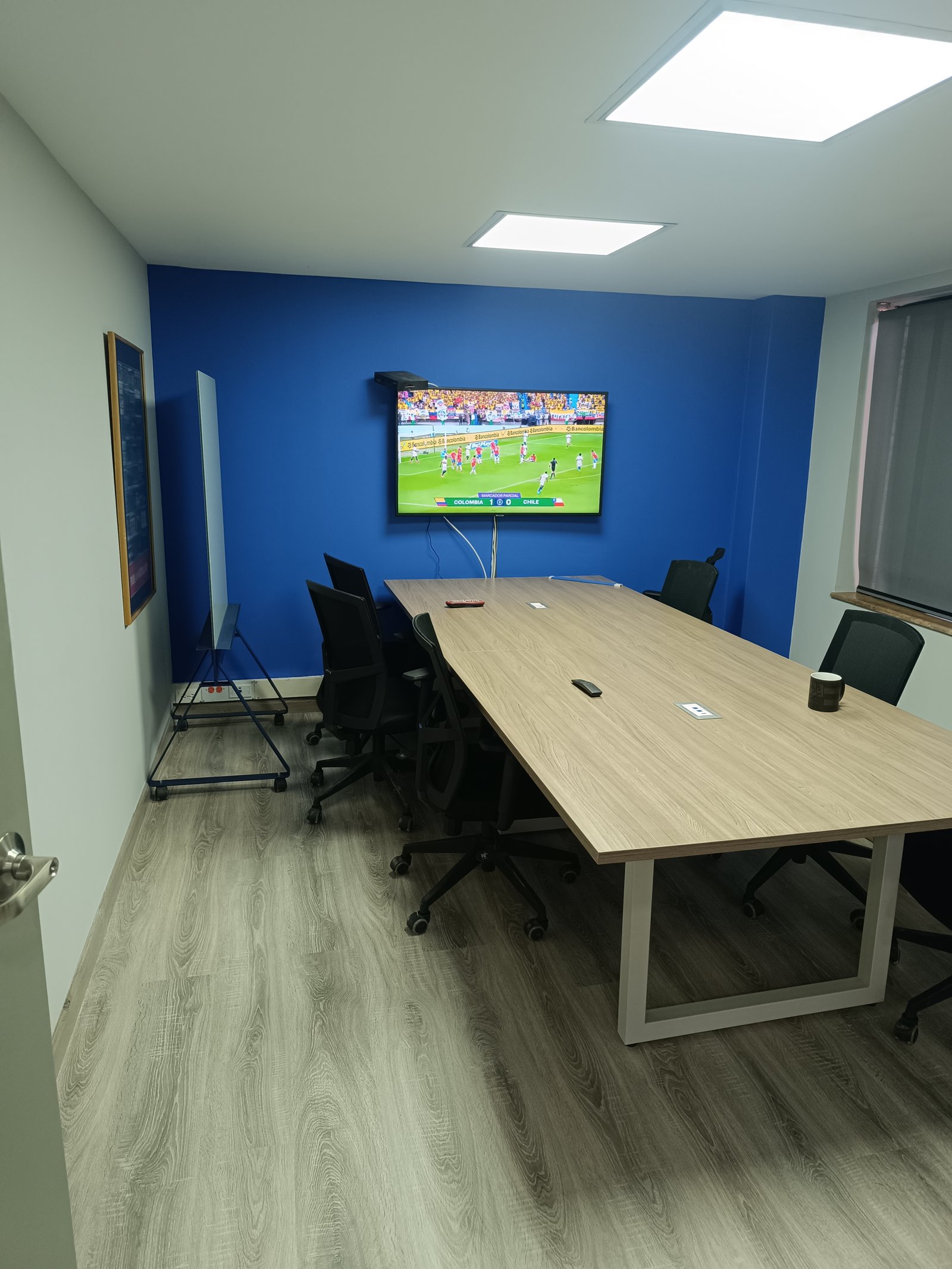 Remodelación Oficina 86